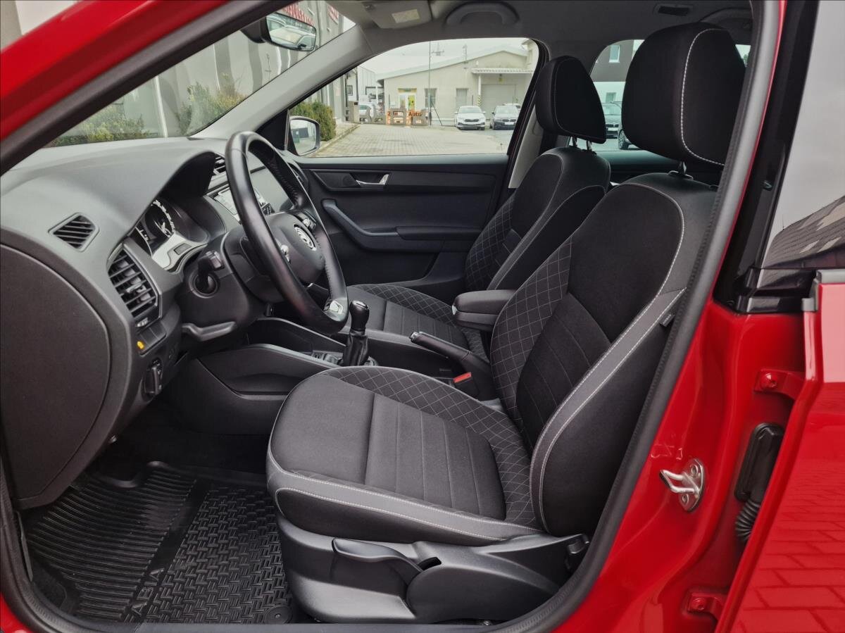 Škoda Fabia Kombi 999,0 70 kw