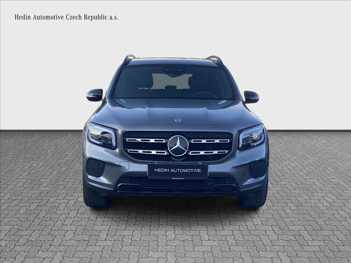 Mercedes-Benz GLB SUV / Terénní 2,0 l 110 kw