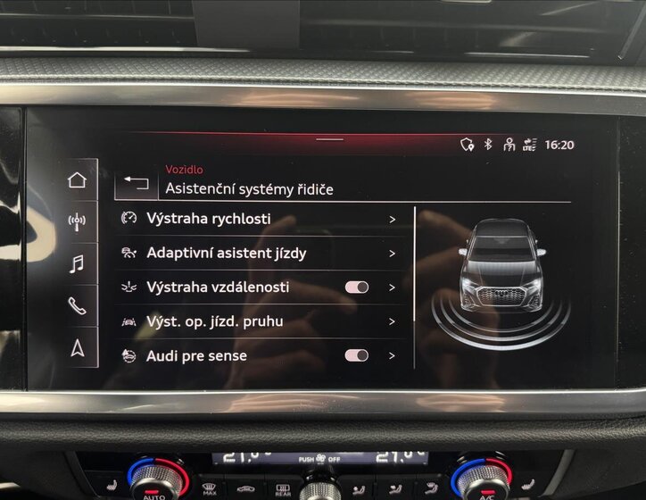 Audi Q3 SUV / Terénní 2,0 l 147 kw