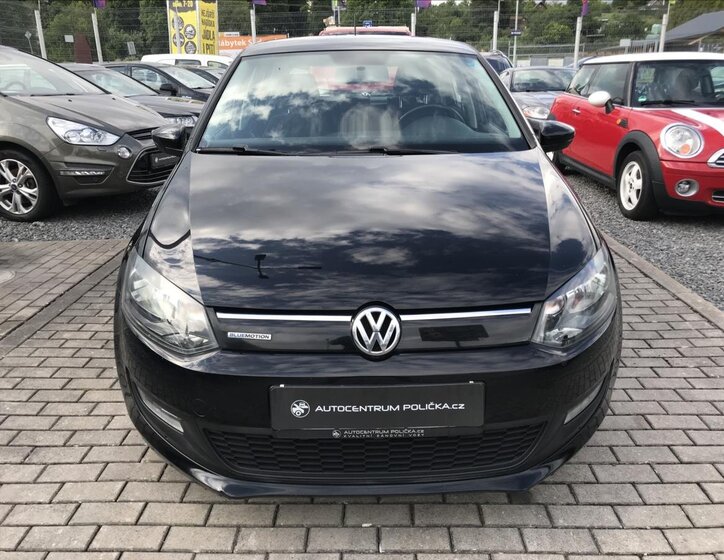 Volkswagen Polo Hatchback 1,2 l 55 kw