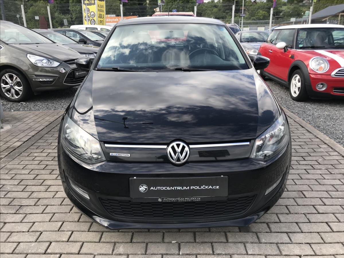 Volkswagen Polo Hatchback 1,2 l 55 kw