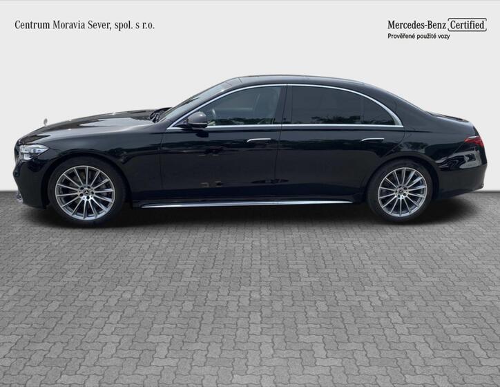Mercedes-Benz Třídy S 2