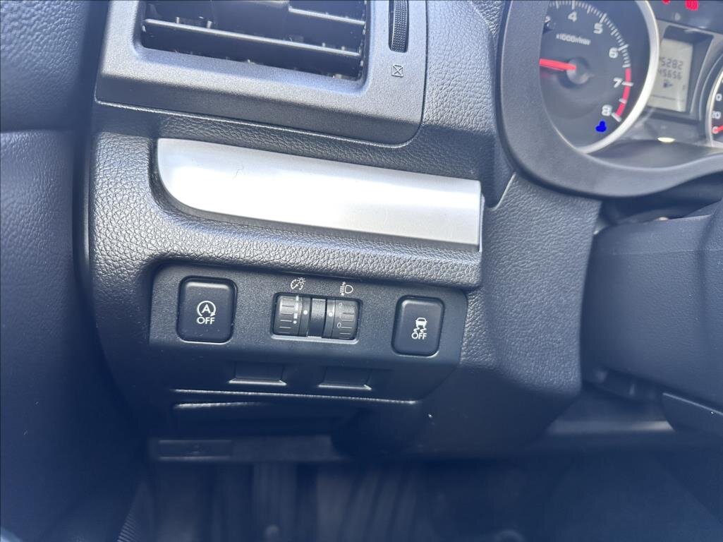 Subaru XV SUV / Terénní 2,0 l 110 kw