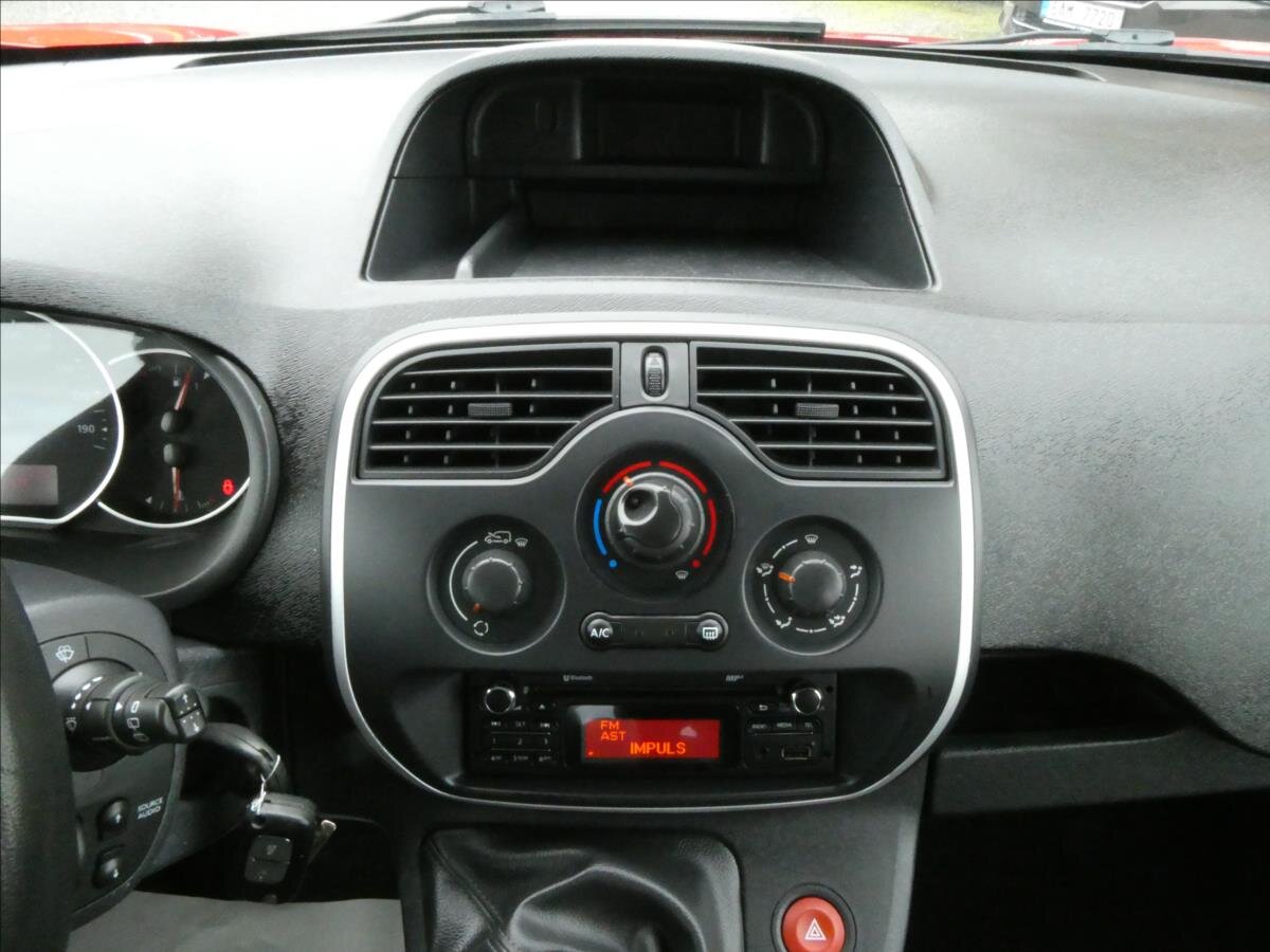 Renault Kangoo MPV 1,2 l 84 kw