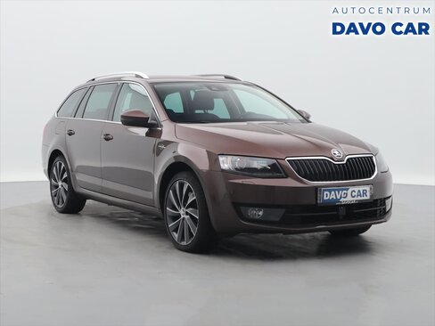 Škoda Octavia Kombi 2,0 l 135 kw