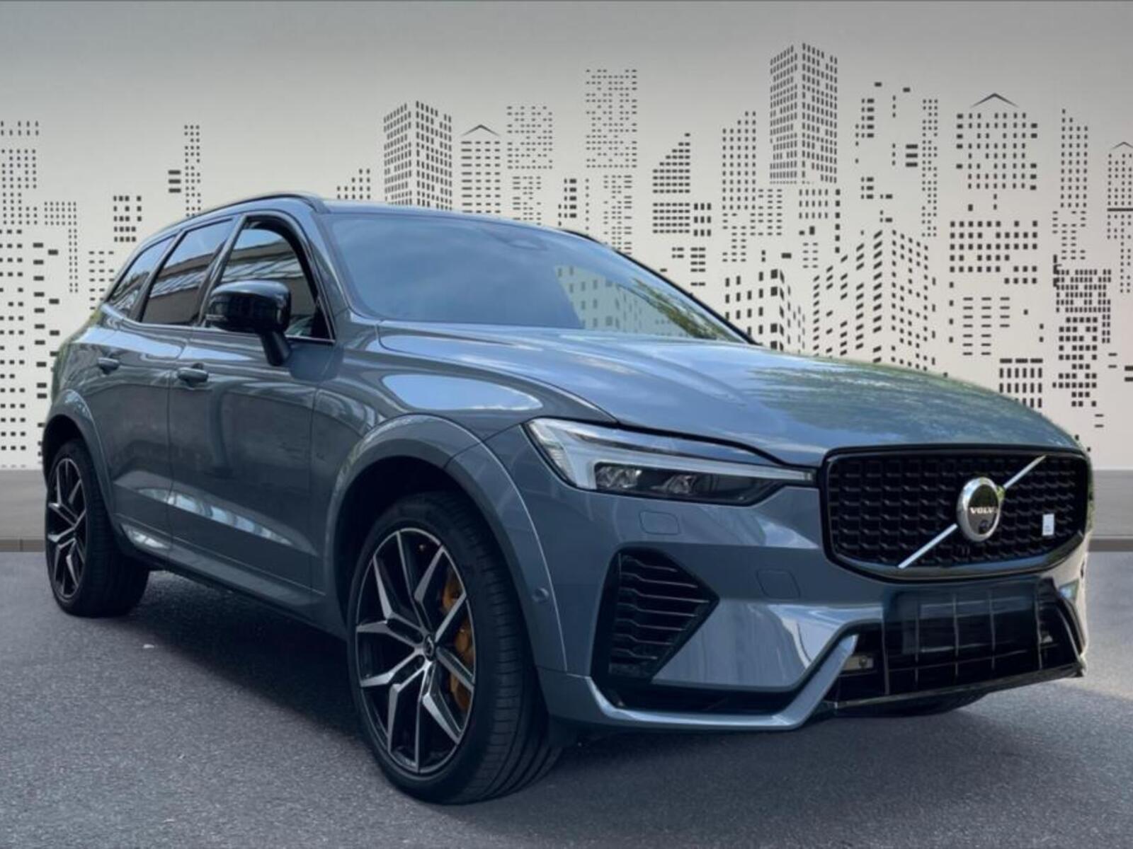 Volvo XC60 2