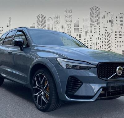 Volvo XC60 2