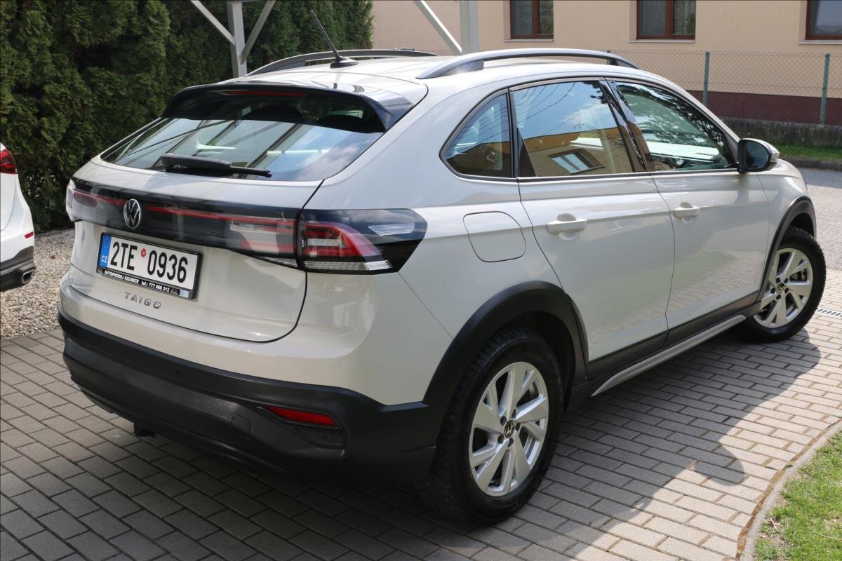 Volkswagen Taigo SUV / Terénní 999,0 70 kw
