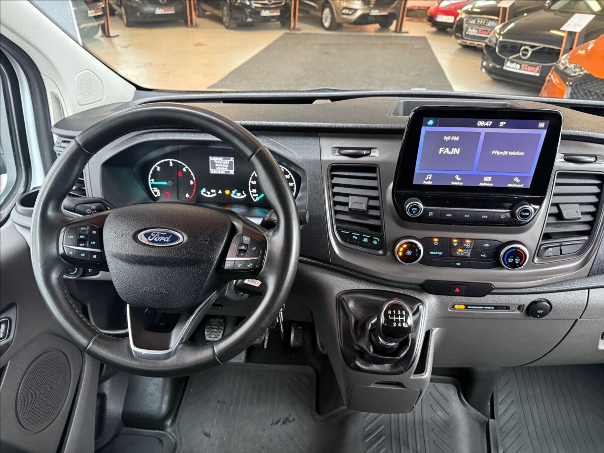 Ford Transit Custom Ostatní 2,0 l 96 kw