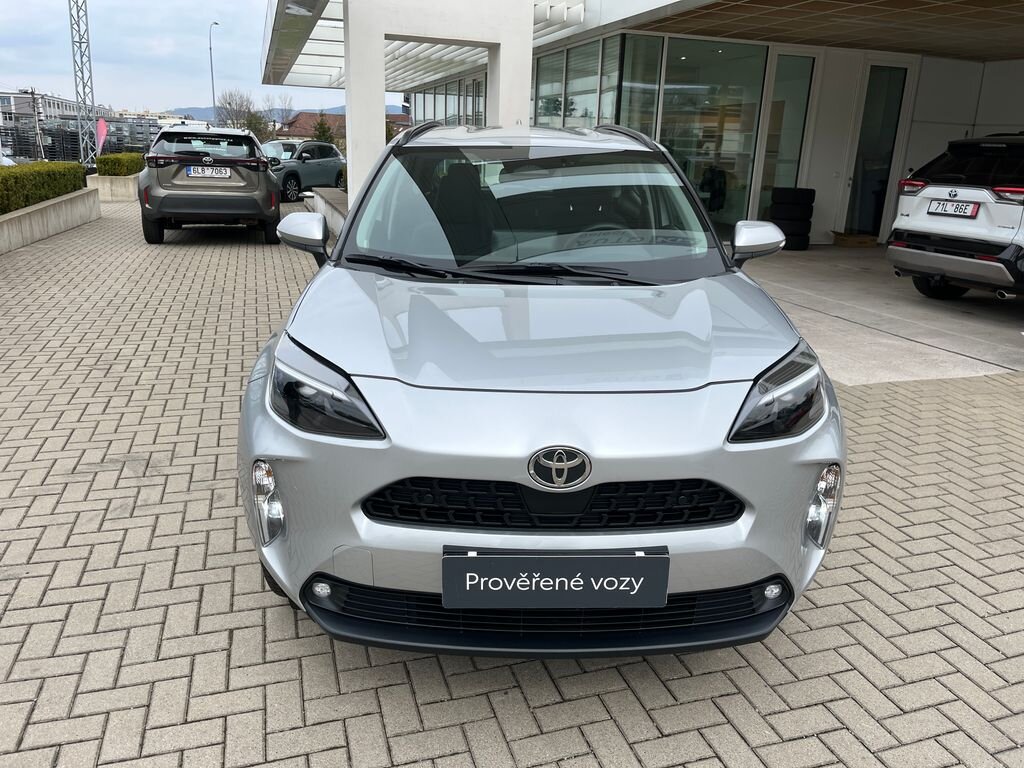 Toyota Yaris Cross SUV / Terénní 1,5 l 68 kw