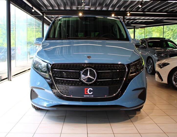 Mercedes-Benz Třídy V MPV 2,0 l 140 kw