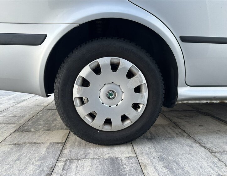 Škoda Octavia Kombi 1,9 l 74 kw