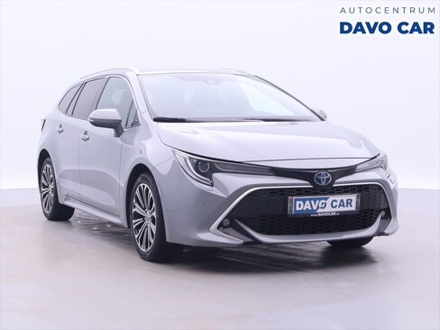Toyota Corolla Kombi 1,8 l 72 kw