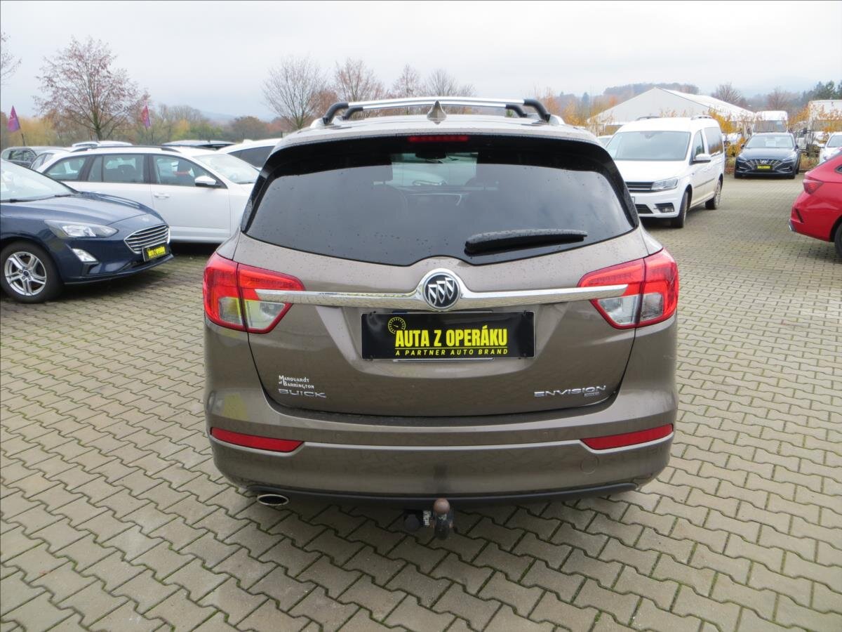 Buick Ostatní SUV 2,5 l 147 kw