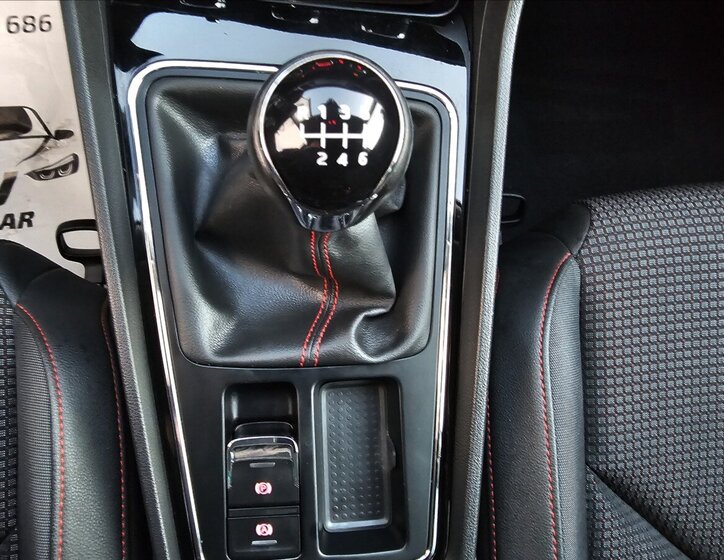 Seat Leon Kombi 1,4 l 110 kw