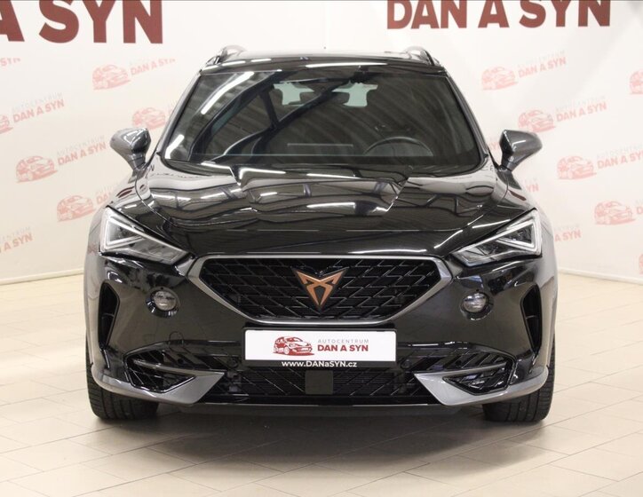 Cupra Formentor Kombi 2,0 l 228 kw