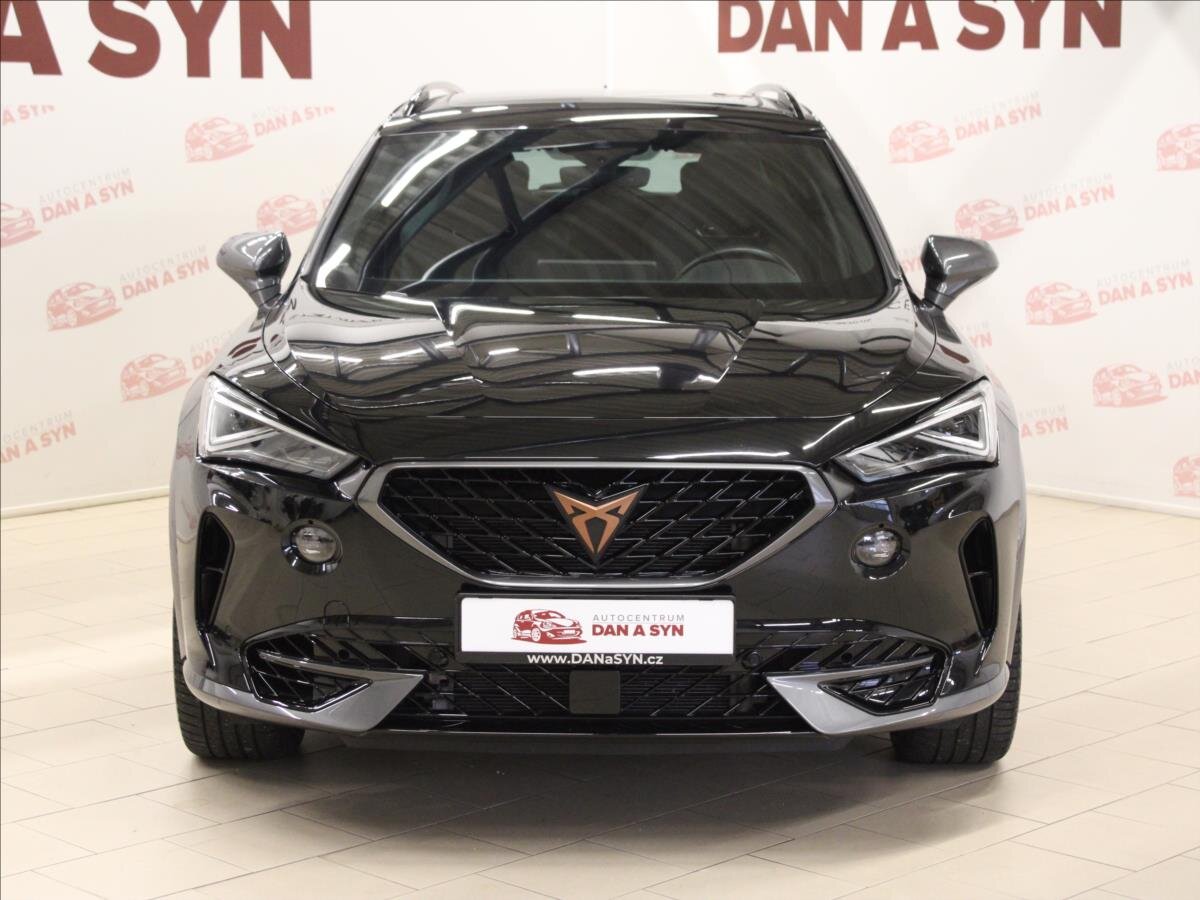 Cupra Formentor Kombi 2,0 l 228 kw