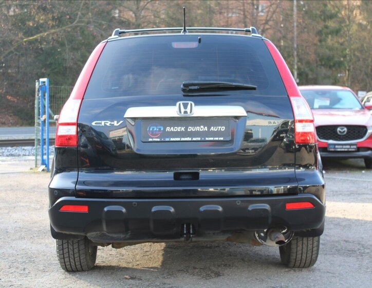 Honda CR-V SUV 2,2 l 103 kw
