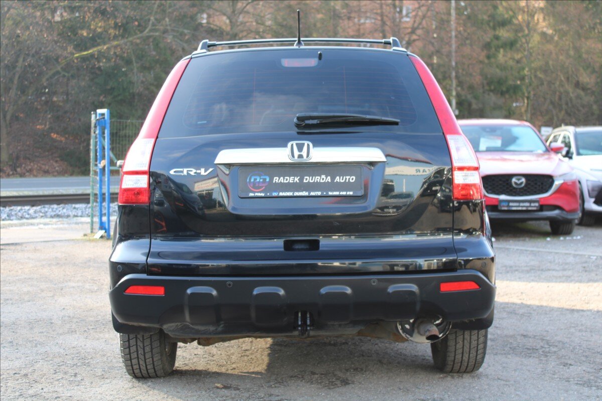 Honda CR-V SUV 2,2 l 103 kw