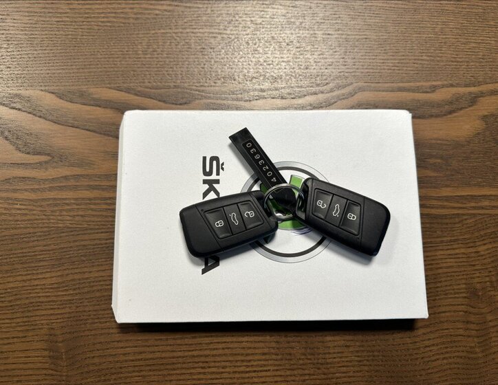 Škoda Fabia Hatchback 999,0 70 kw