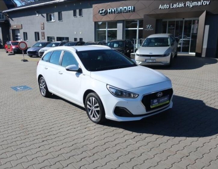 Hyundai i30 1