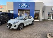 Ford Puma Hatchback 998,0 92 kw