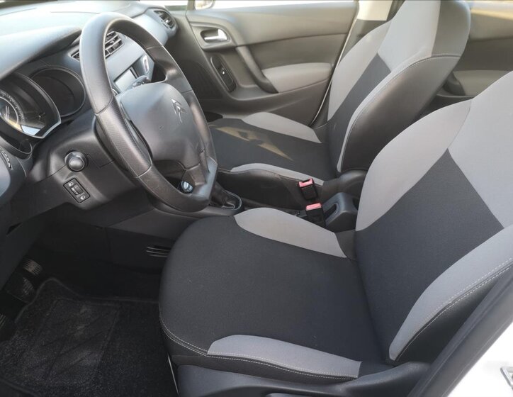 Citroën C3 Hatchback 1,1 l 44 kw