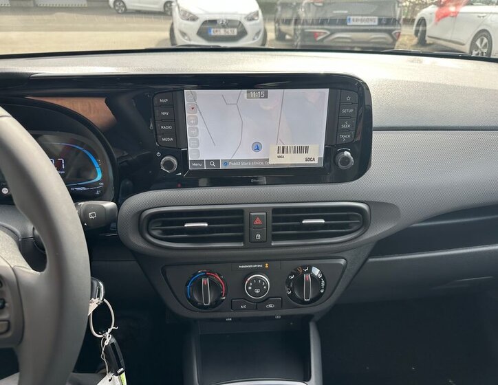 Hyundai i10 Hatchback 998,0 46 kw