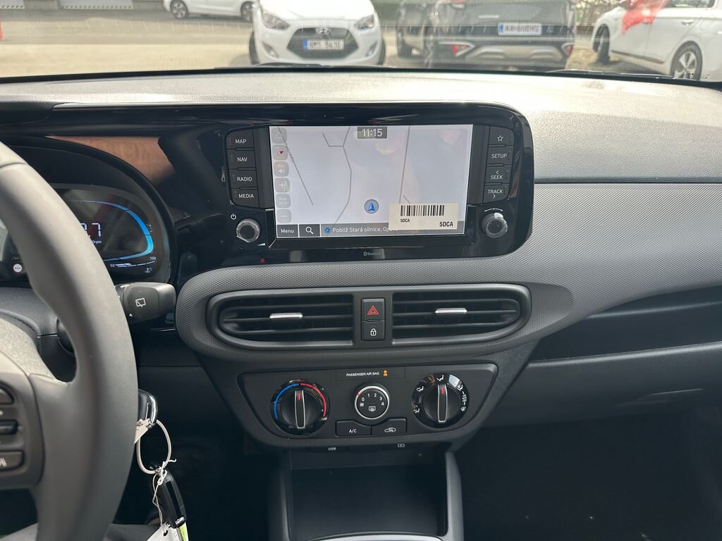 Hyundai i10 Hatchback 998,0 46 kw