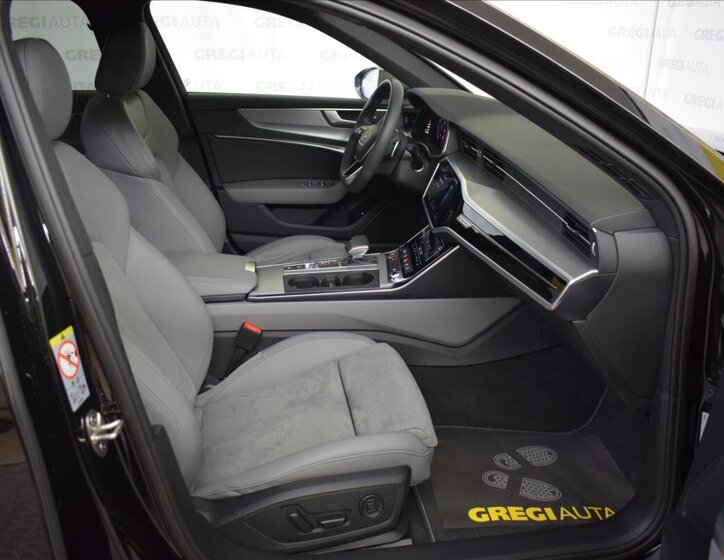 Audi S6 Kombi 3,0 l 253 kw