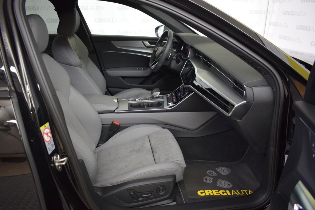 Audi S6 Kombi 3,0 l 253 kw