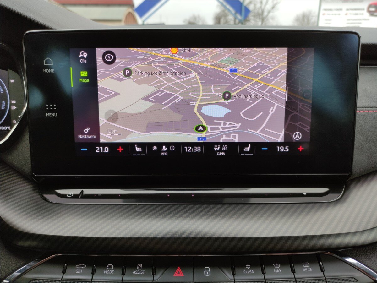 Škoda Octavia Kombi 2,0 l 147 kw