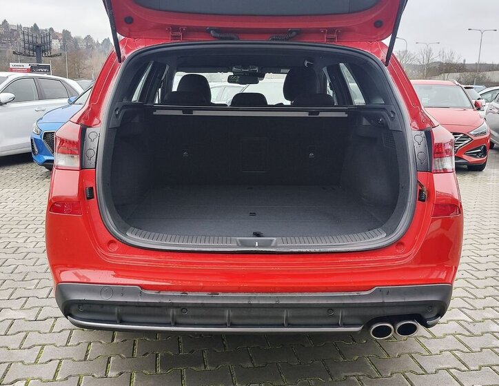 Hyundai i30 Kombi 1,5 l 103 kw