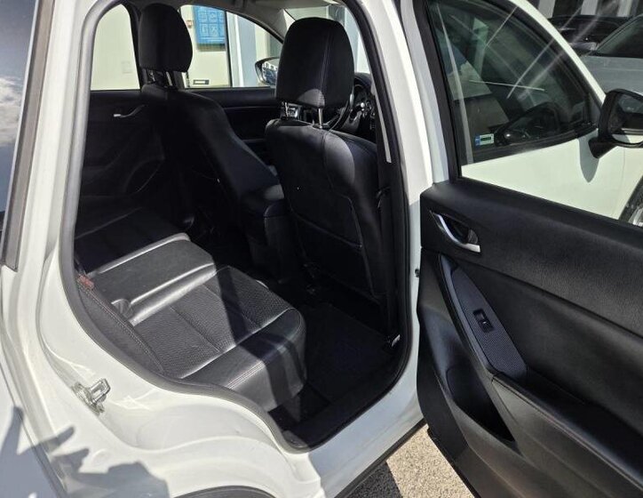 Mazda CX-5 SUV 2,2 l 129 kw