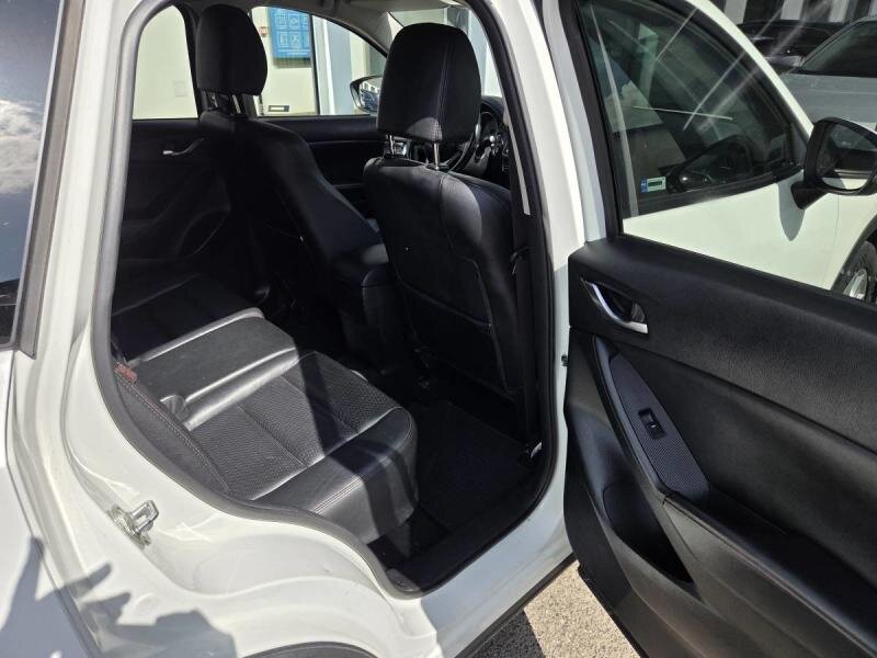 Mazda CX-5 SUV 2,2 l 129 kw