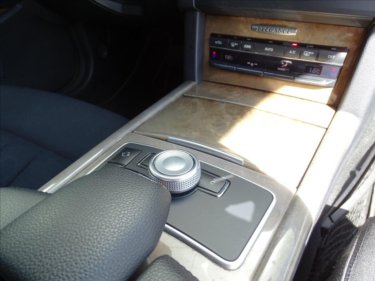 Mercedes-Benz Třídy E