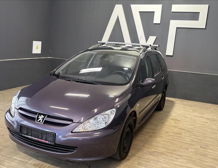Peugeot 307 2