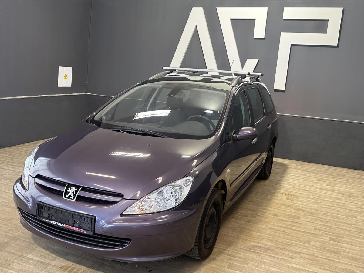 Peugeot 307