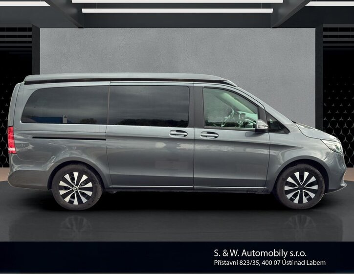 Mercedes-Benz Třídy V VAN / Minibus 2,0 l 140 kw
