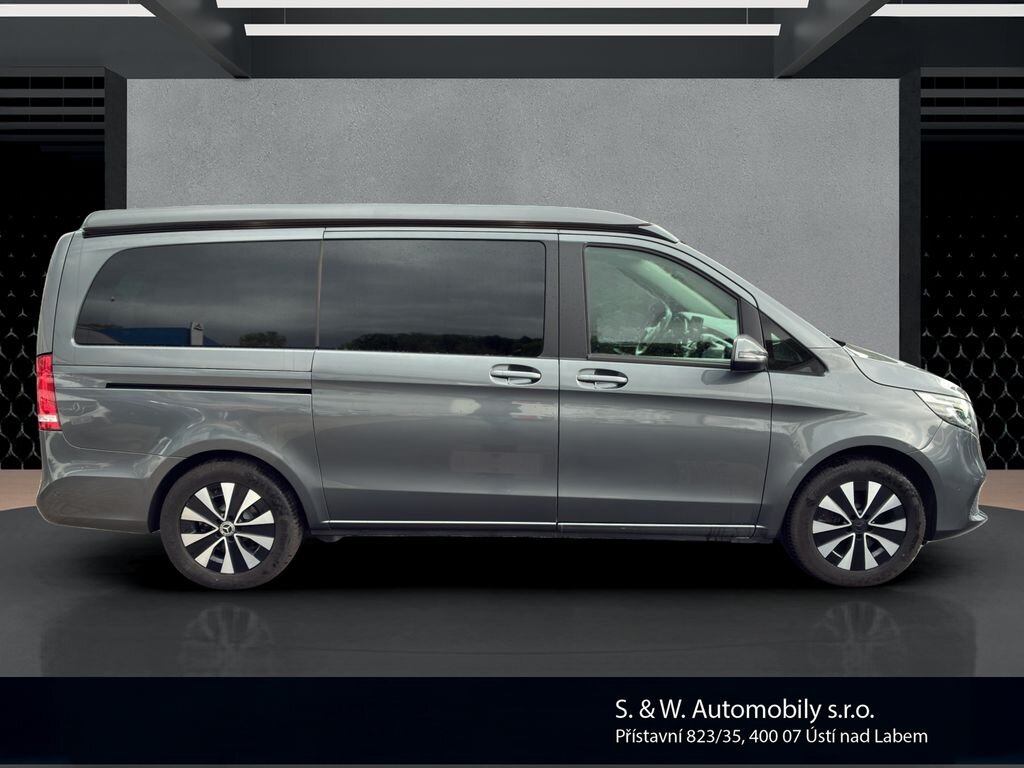 Mercedes-Benz Třídy V VAN / Minibus 2,0 l 140 kw