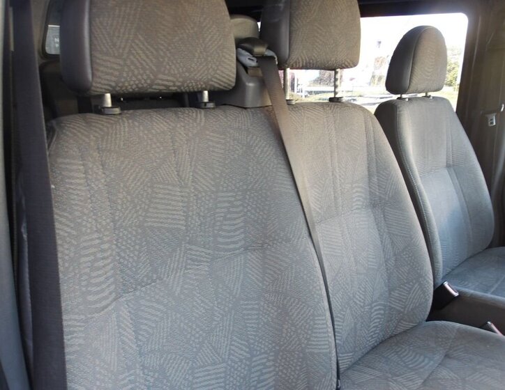 Ford Transit Skříň 2,0 l 62 kw