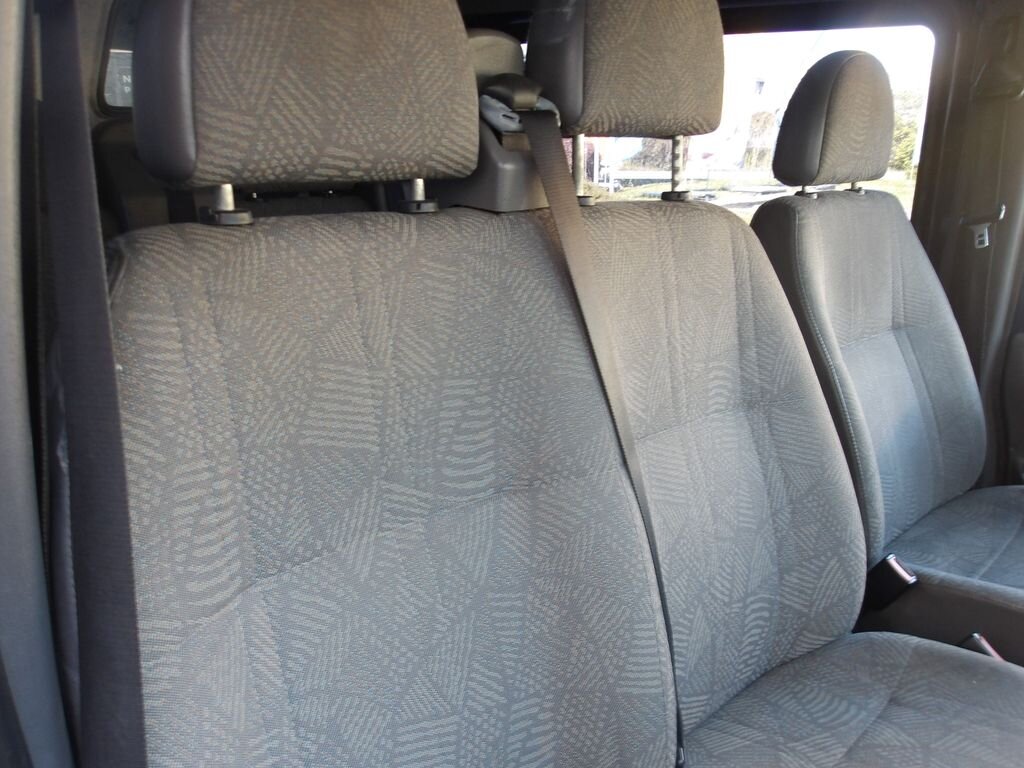 Ford Transit Skříň 2,0 l 62 kw