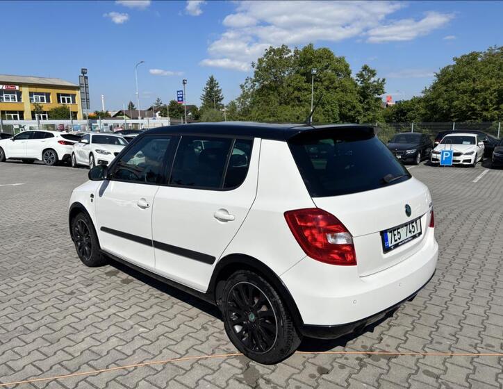 Škoda Fabia 6
