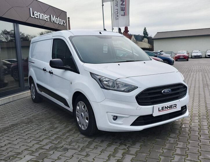 Ford Transit Connect 3