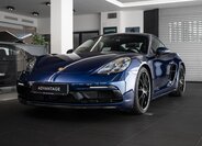 Porsche 718 Kupé 4,0 l 294 kw