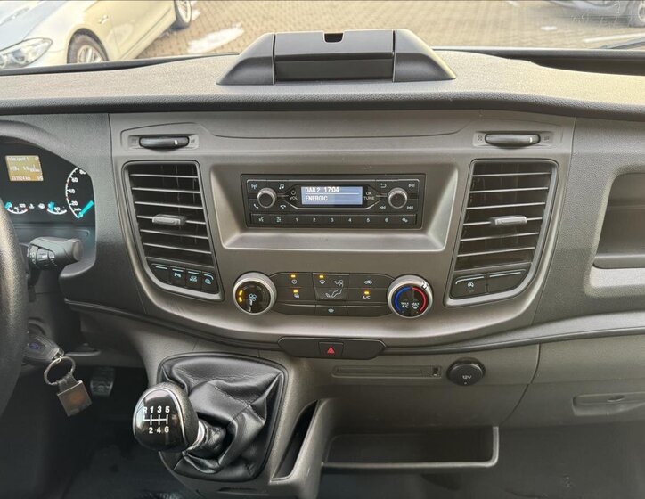 Ford Transit Skříň 2,0 l 96 kw