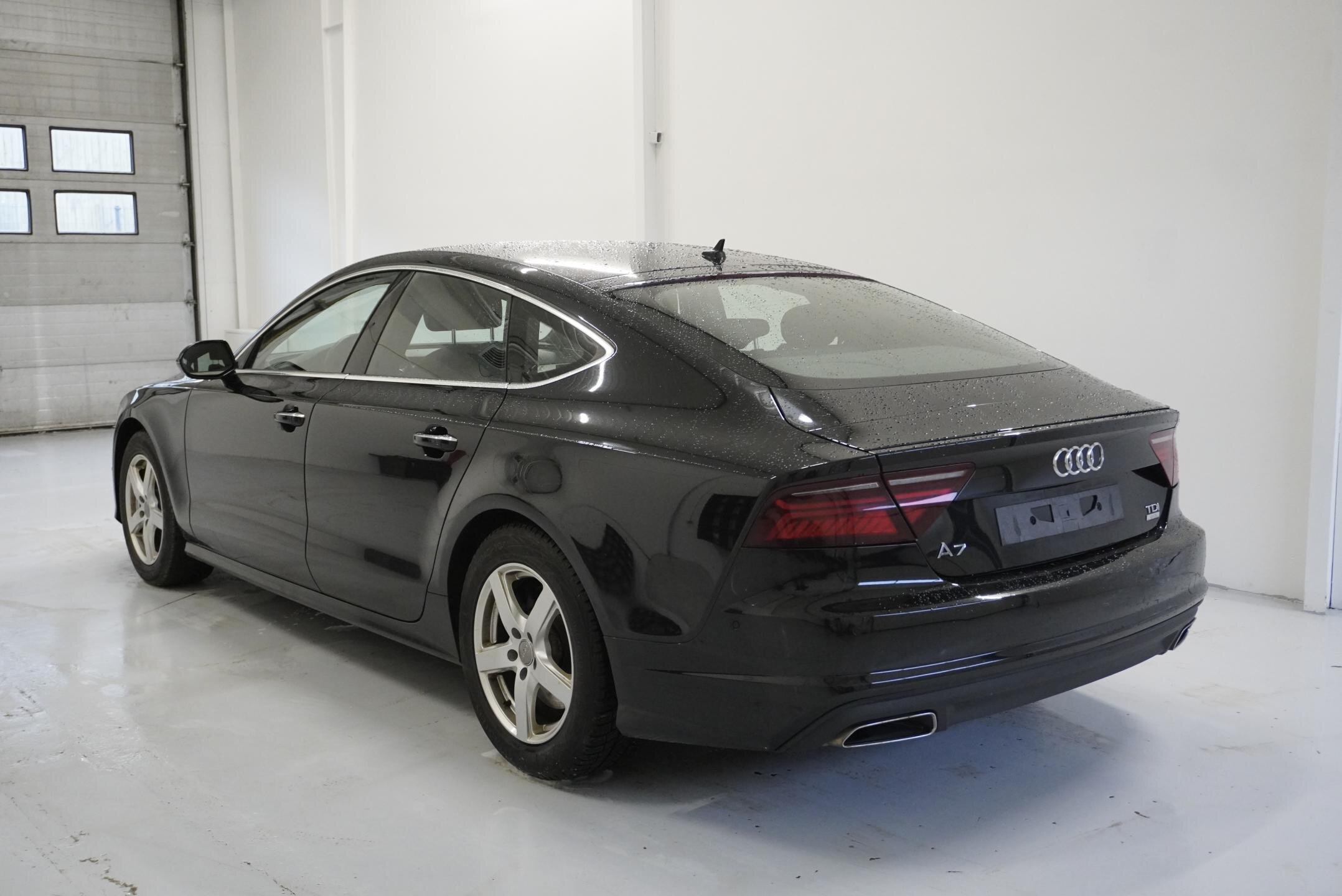 Audi A7 Sedan 3,0 l 200 kw