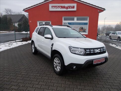 Dacia Duster SUV 999,0 67 kw