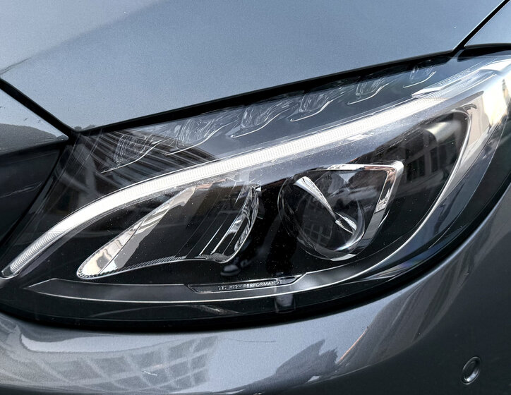 Mercedes-Benz Třídy C 11