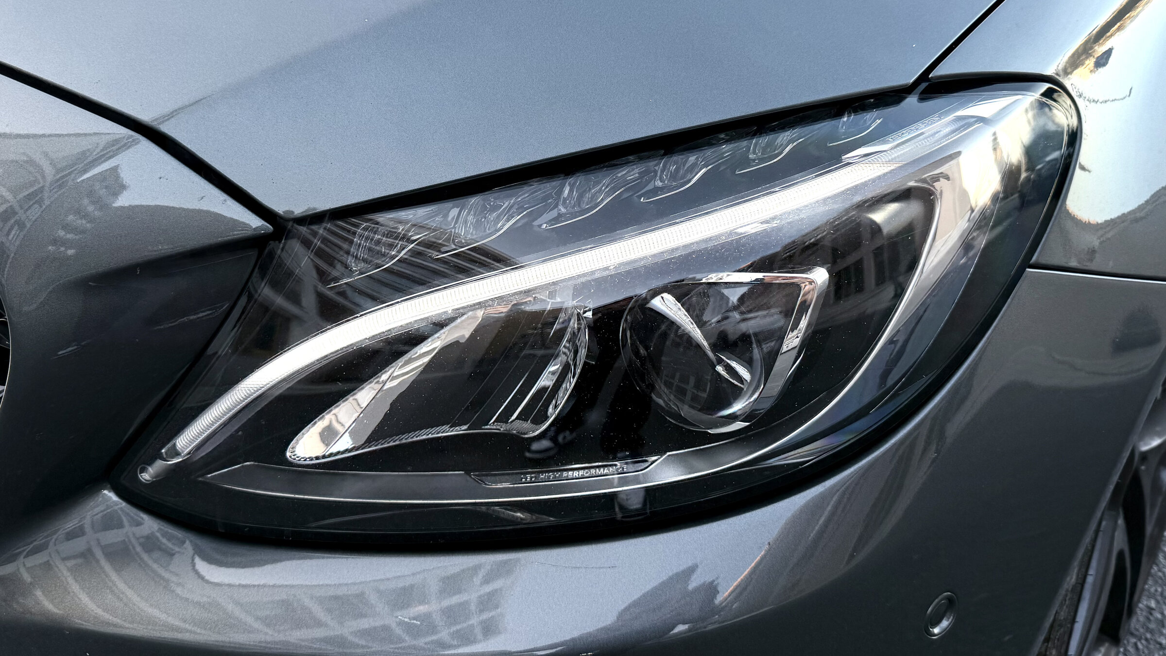 Mercedes-Benz Třídy C